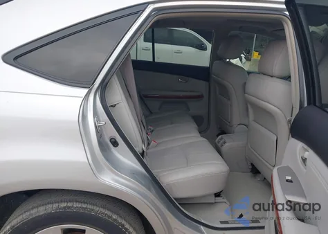 2009 Lexus Rx 350 z USA, uszkodzony, nr VIN 2T2GK31U79C062313